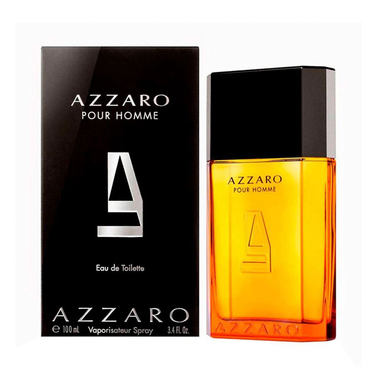 AZZARO POUR HOMME EDT — Azzaro